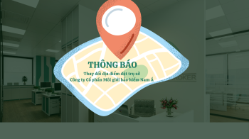 NAM Á THAY ĐỔI ĐỊA CHỈ TỪ NGÀY 03/07/2025 THEO NGHỊ QUYẾT 1656/NQ-UBTVQH15